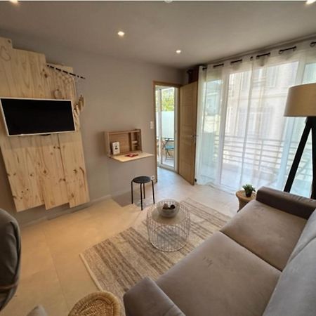 Le Bristol Apartment คานส์ ภายนอก รูปภาพ