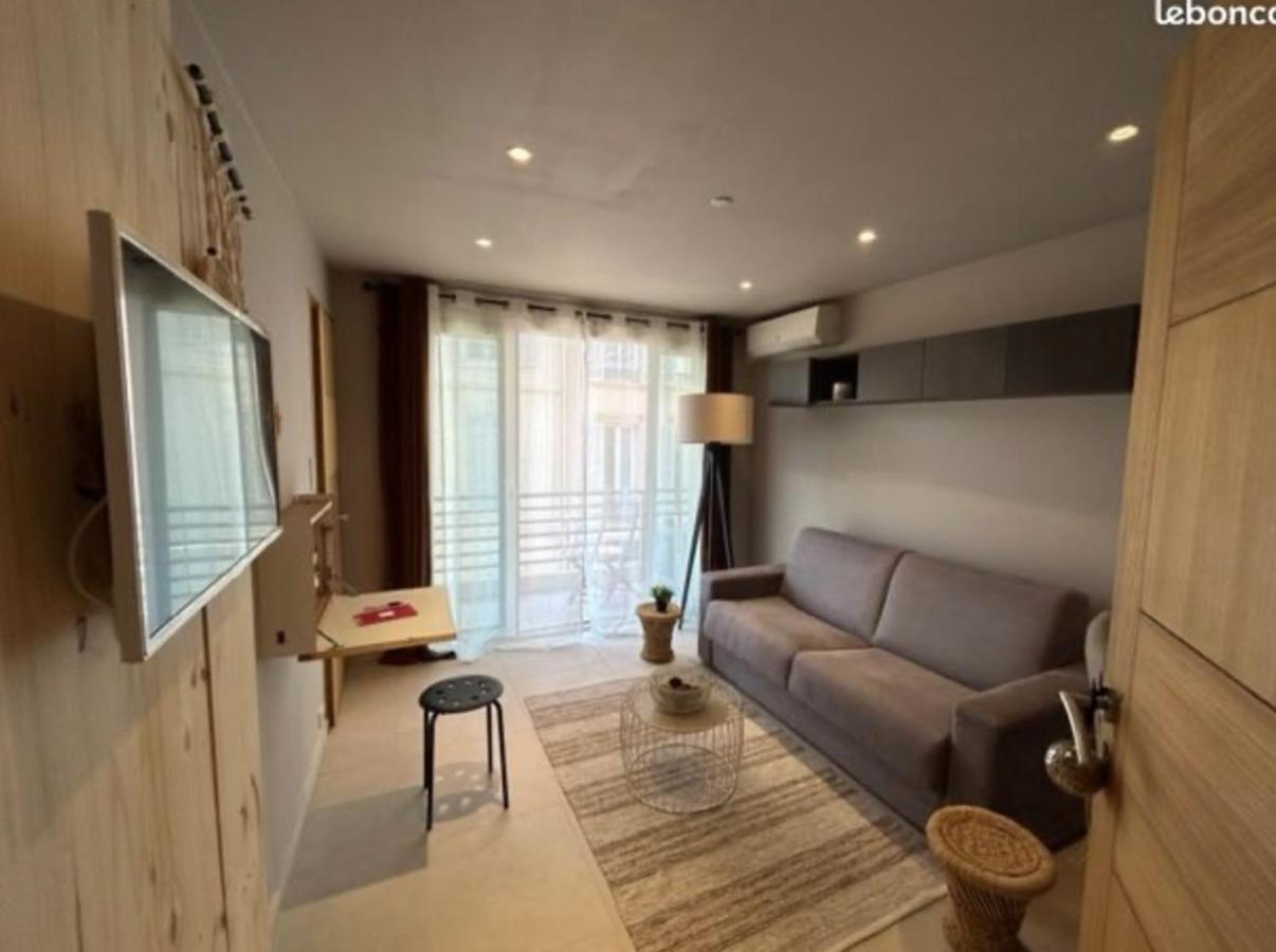 Le Bristol Apartment คานส์ ภายนอก รูปภาพ