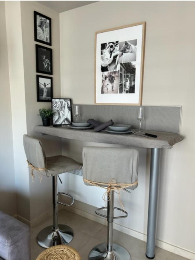 Le Bristol Apartment คานส์ ภายนอก รูปภาพ