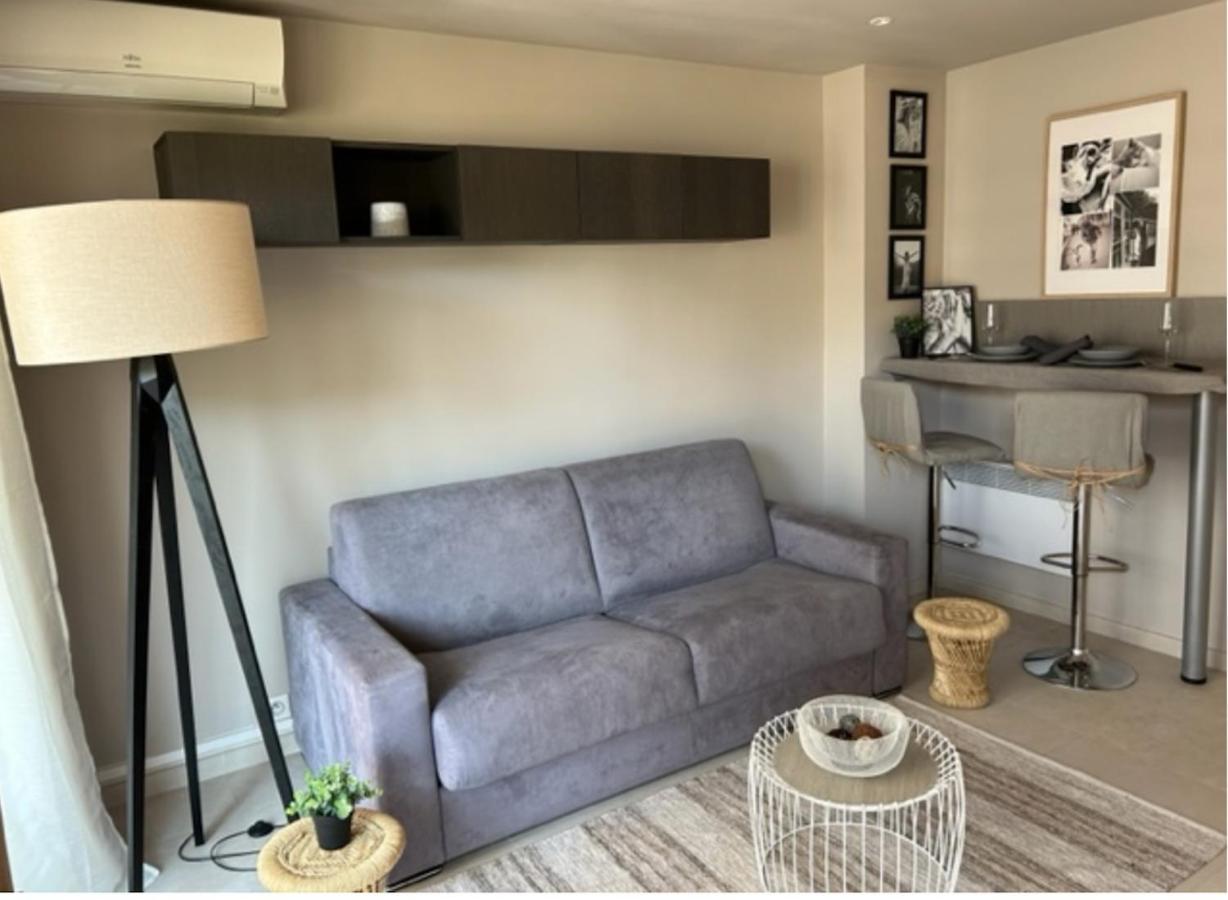 Le Bristol Apartment คานส์ ภายนอก รูปภาพ