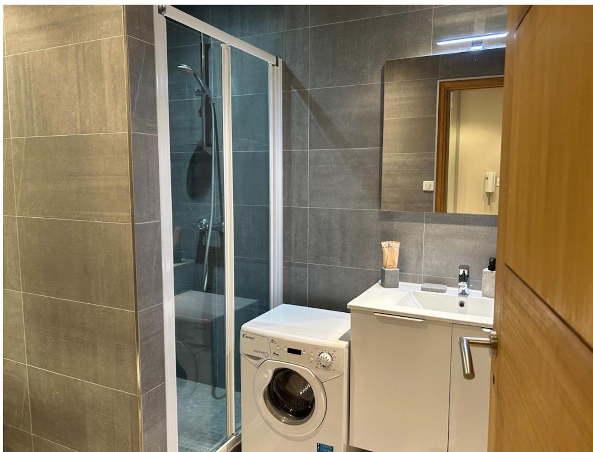 Le Bristol Apartment คานส์ ภายนอก รูปภาพ