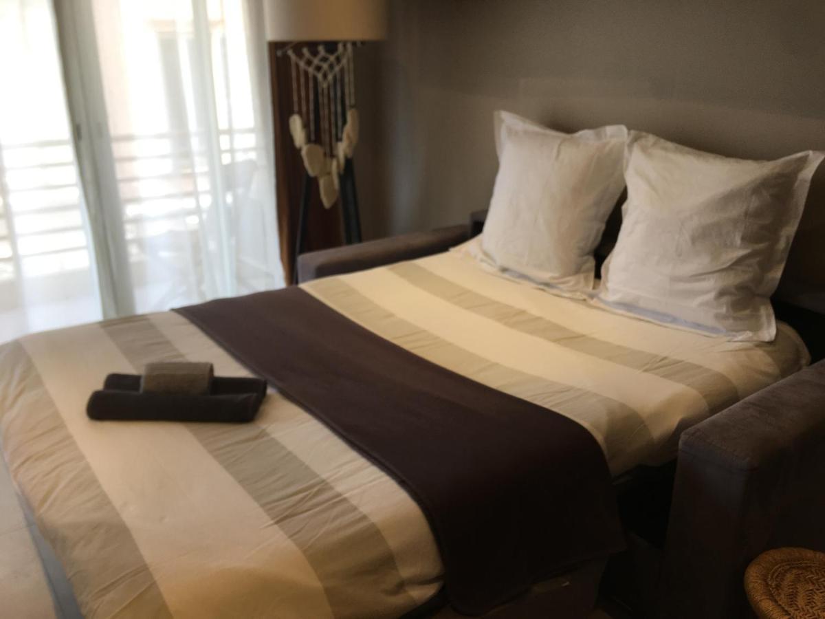 Le Bristol Apartment คานส์ ภายนอก รูปภาพ