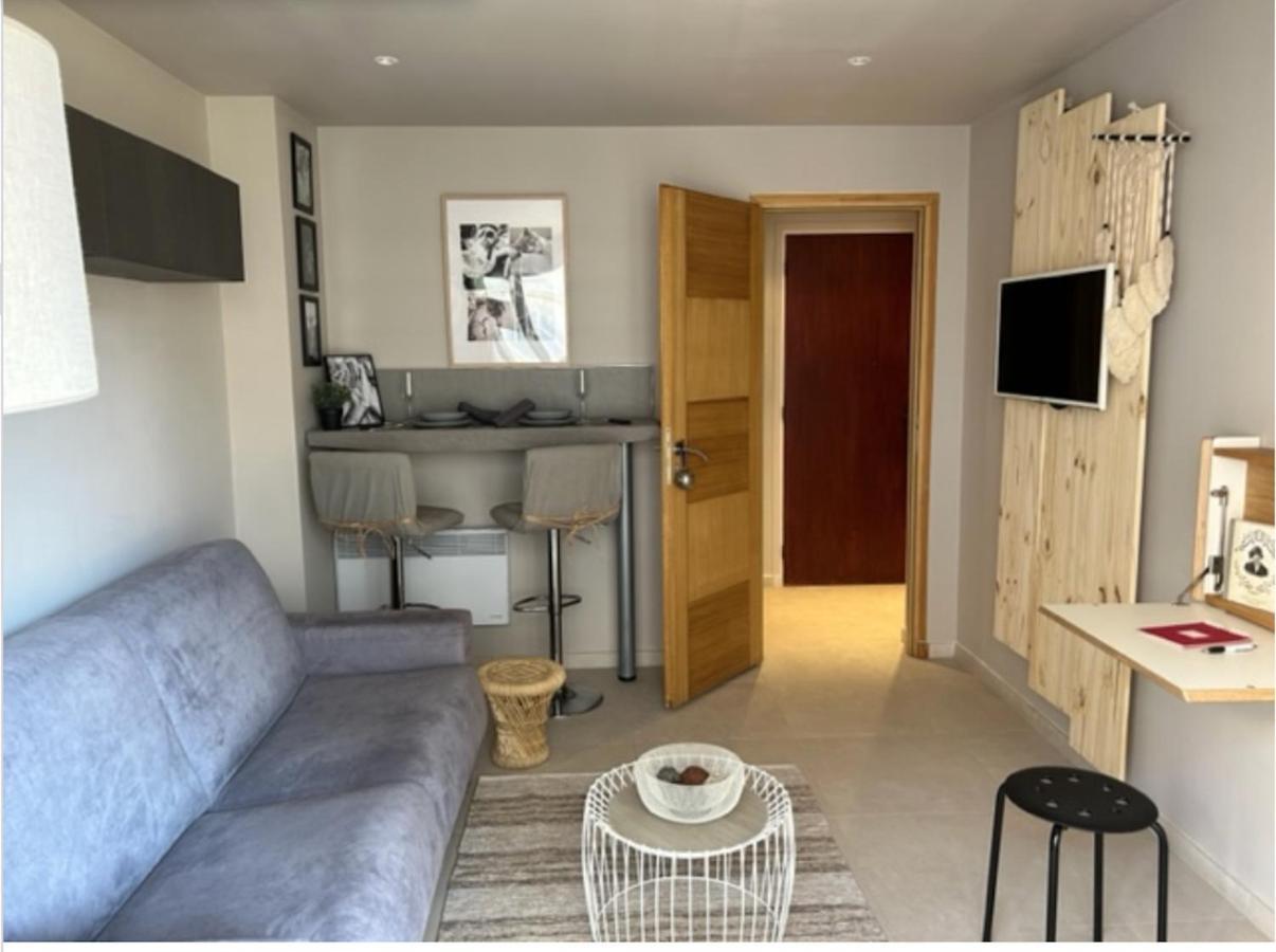 Le Bristol Apartment คานส์ ภายนอก รูปภาพ
