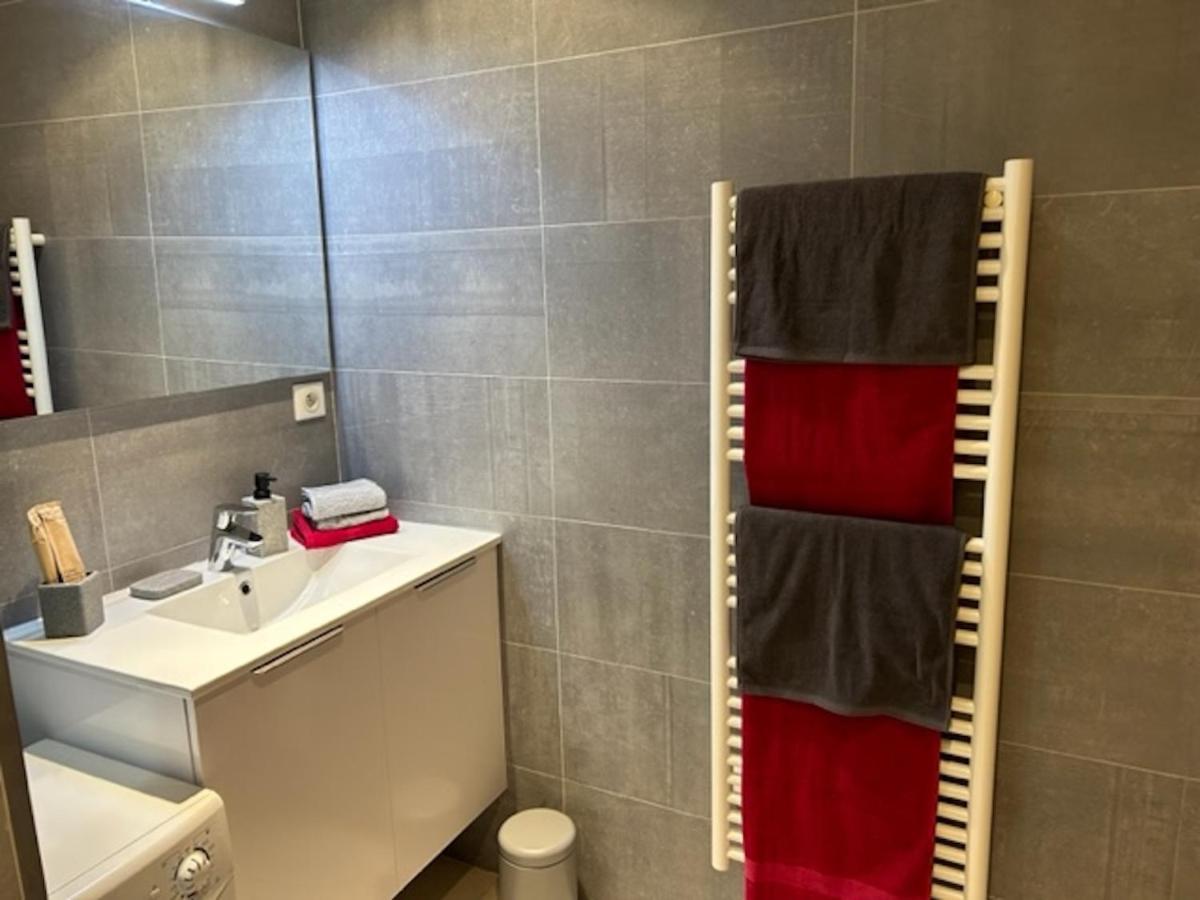 Le Bristol Apartment คานส์ ภายนอก รูปภาพ