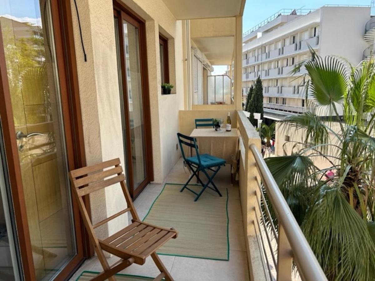 Le Bristol Apartment คานส์ ภายนอก รูปภาพ